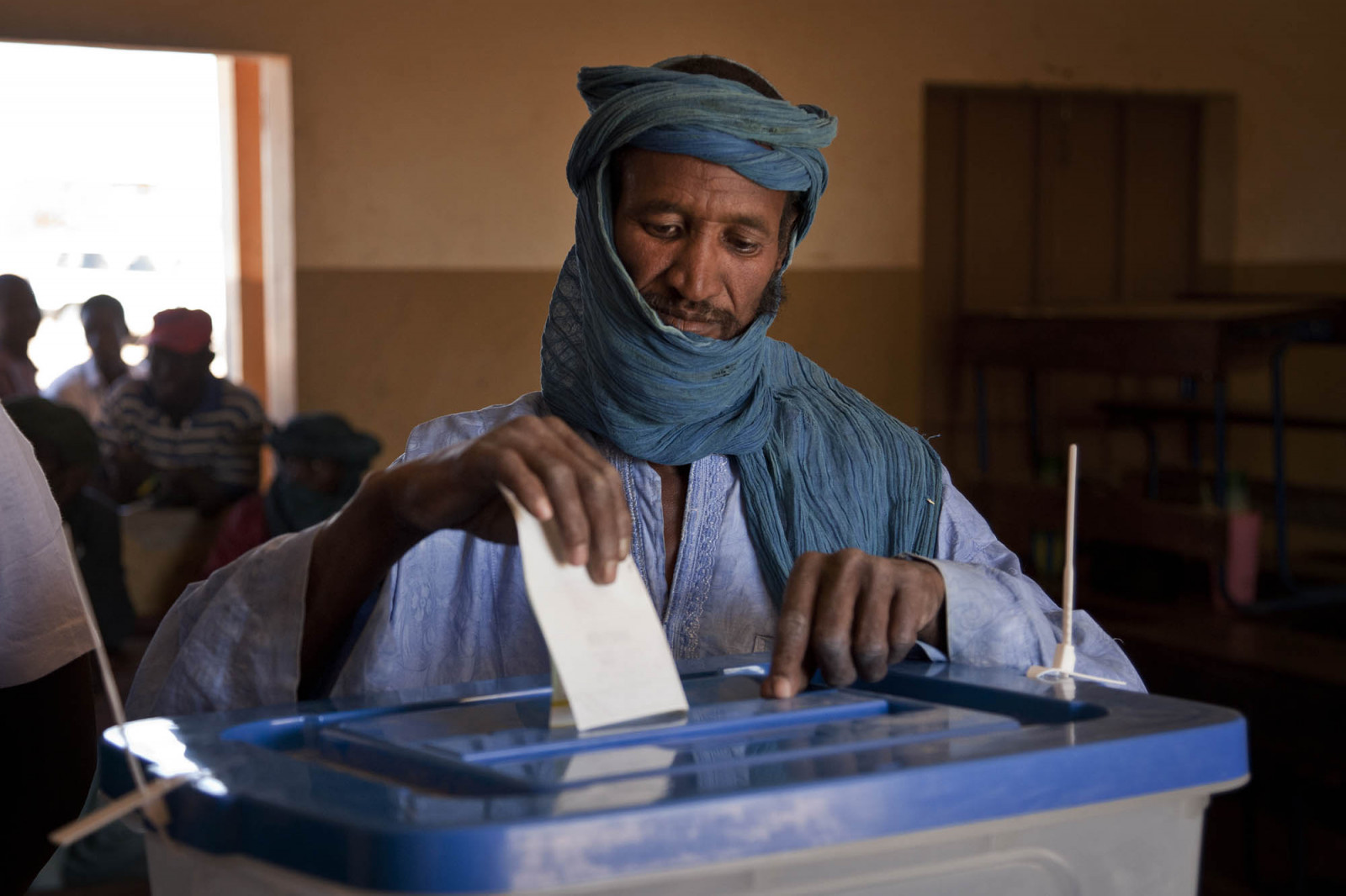 Gecontesteerde verkiezingen duwen Mali dieper in onzekerheid